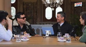 Peña presenta un nuevo episodio de Paraguay Adelante sobre salud mental y vida digital
