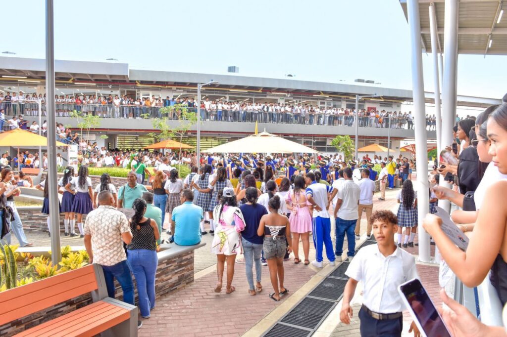 Colombia | El Magdalena abre las puertas a un nuevo horizonte educativo con el segundo Campus Universitario regional en Plato, gracias al esfuerzo de la actual administración y su apuesta decidida por la educación Colombia | El Magdalena abre las puertas a un nuevo horizonte educativo con el segundo Campus Universitario regional en Plato, gracias al esfuerzo de la actual administración y su apuesta decidida por la educación