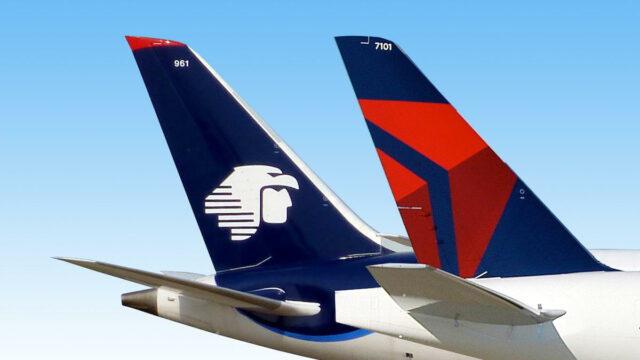 Victoria de Aeroméxico-Delta sobre Trump al apelar para seguir juntas