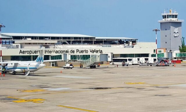 Vallarta sufre peores caídas que el Caribe mexicano y Los Cabos