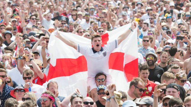 Caribe mexicano se llenará con 150 mil ingleses para el Mundial 2026