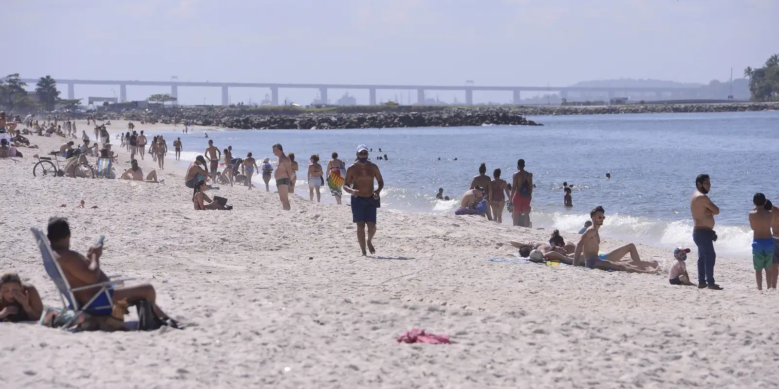 Brasil Turismo: El litoral, el destino preferido por los brasileños en las vacaciones de verano Brasil Turismo: El litoral, el destino preferido por los brasileños en las vacaciones de verano