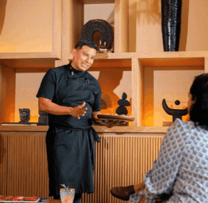 Infotur Latam vivió la experiencia culinaria de UNICO 20°105°