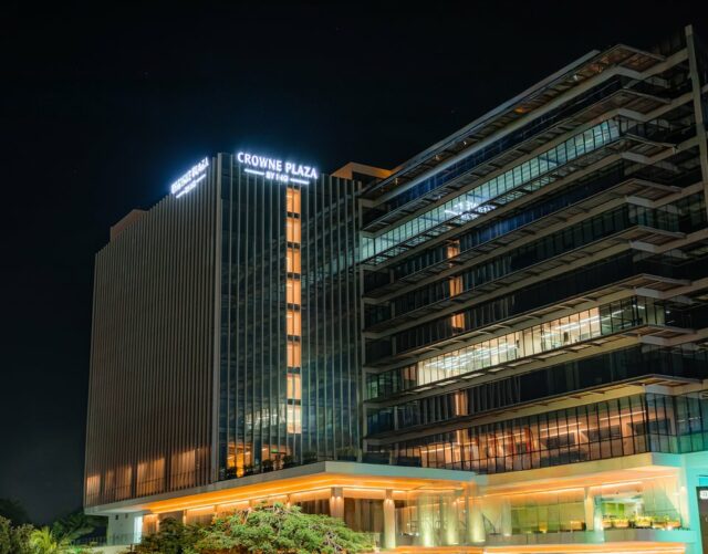 Mérida: IHG abre Crowne Plaza en Paseo Montejo con 136 cuartos