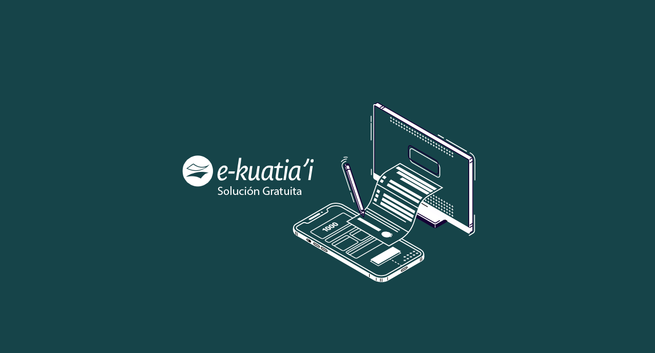 Paraguay: La DNIT impulsa el uso de la facturación electrónica gratuita con “Ekuatia’i” Paraguay: La DNIT impulsa el uso de la facturación electrónica gratuita con “Ekuatia’i”