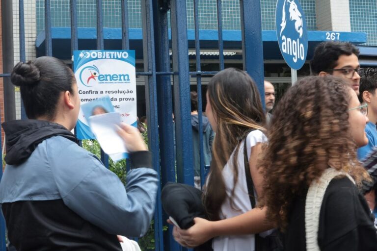 Enem 2025: El MEC estudia ampliar la aplicación de la prueba al Mercosur