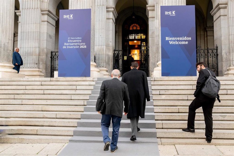 El Foro Latibex echa el cierre a su XXVII edición con un 50% más de inversores El Foro Latibex echa el cierre a su XXVII edición con un 50% más de inversores