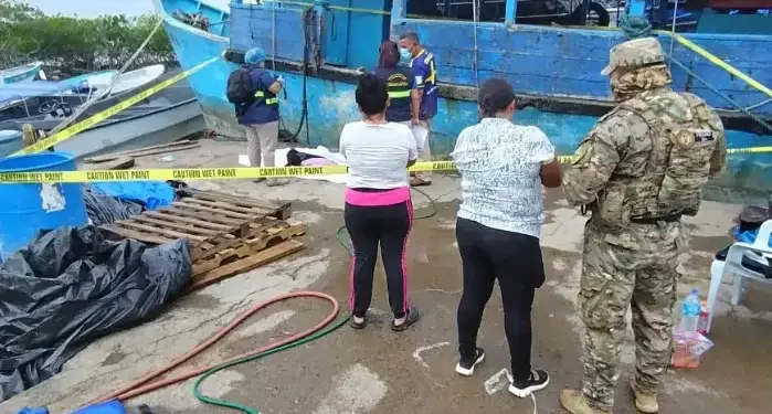 Panamá: Una niña colombiana fallece en naufragio de embarcación con migrantes