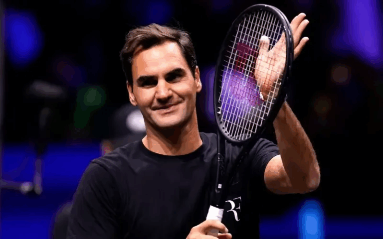Roger Federer es incluido en el Salón de la Fama del tenis