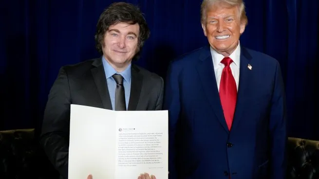 Acuerdo comercial entre Argentina y Estados Unidos: optimismo empresarial con dudas sobre el Mercosur