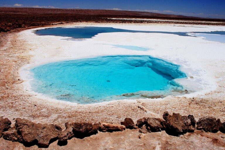 Lagunas Escondidas de Baltinache: guía completa para visitarlas