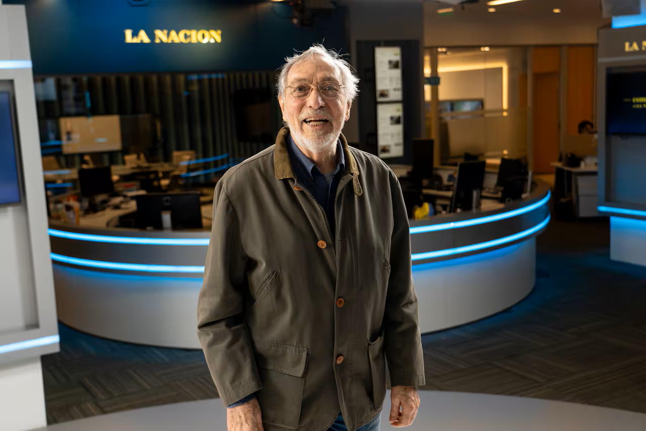 Por qué Luís Brandoni quiere que su última función llegue en un buen momento