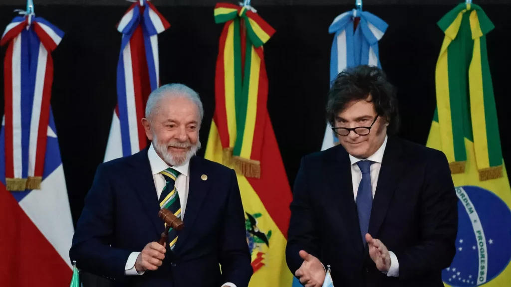 Polarización ideológica en el Mercosur: un obstáculo para la integración en la lucha contra el crimen organizado en América del Sur