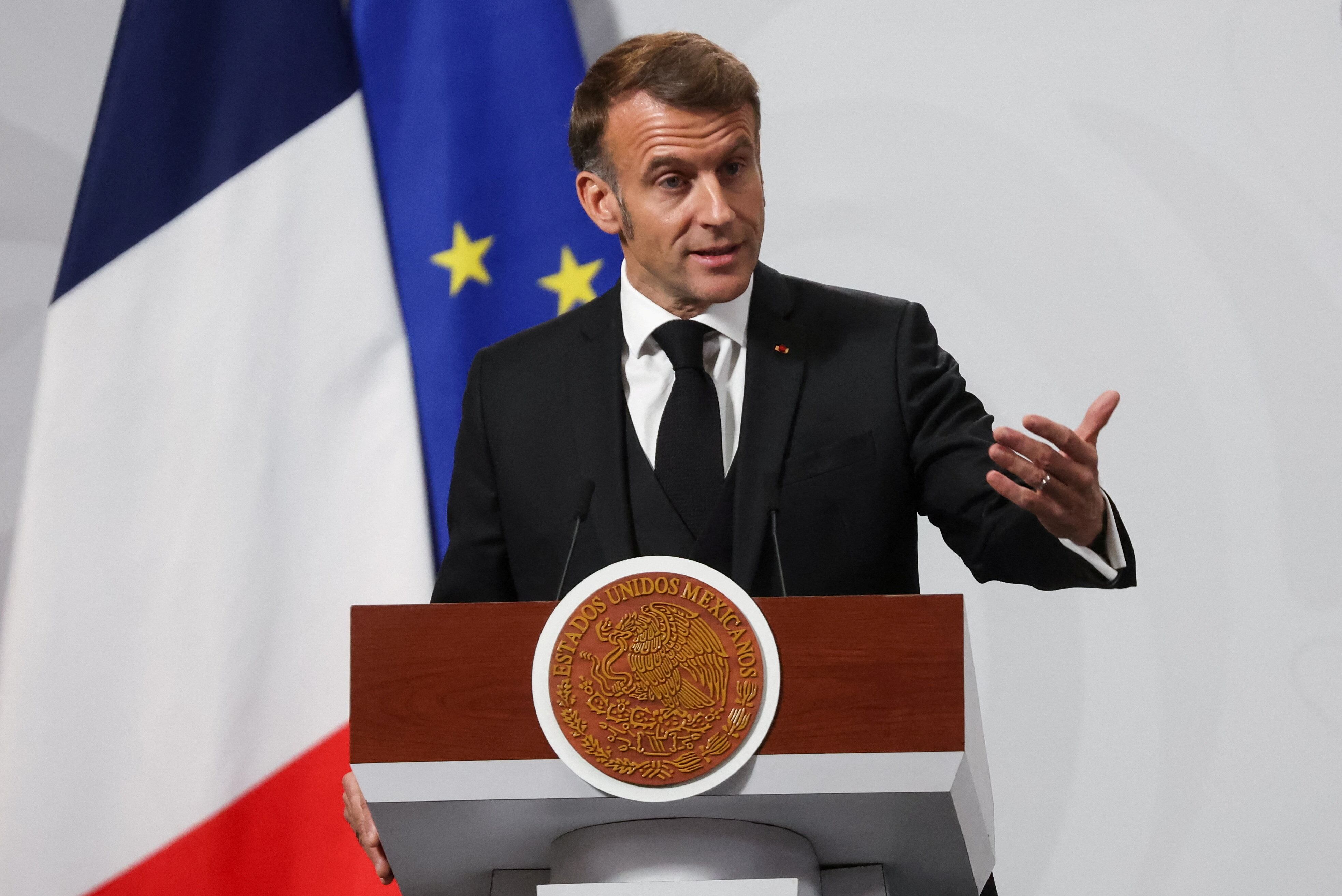 Francia exige cláusula de salvaguarda «robusta» para el acuerdo UE-Mercosur