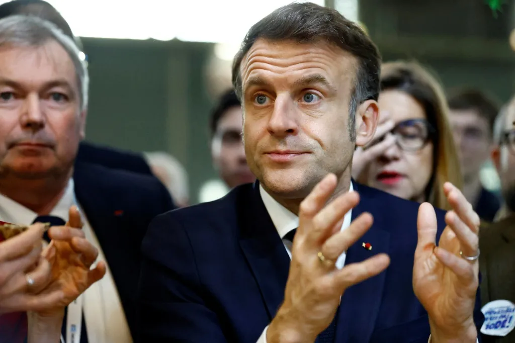 Francia buscan formar bloque para frenar acuerdo UE-Mercosur Francia buscan formar bloque para frenar acuerdo UE-Mercosur