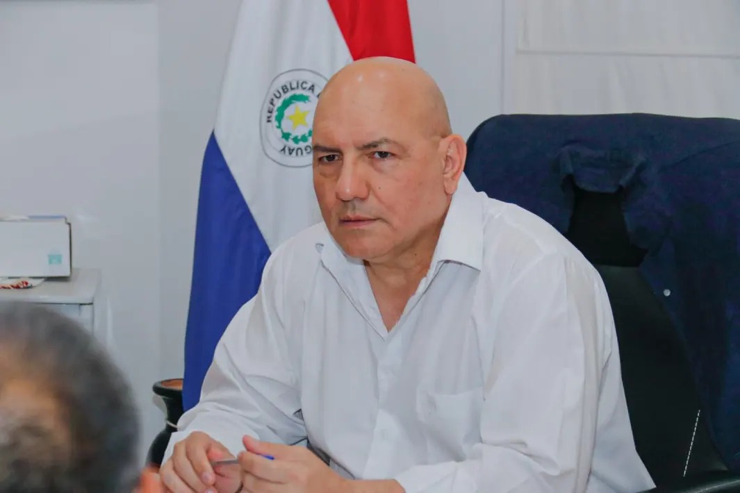 Paraguay: Oscar Pereira: Un Líder en Seguridad Interna y su Experiencia Policial Paraguay: Oscar Pereira: Un Líder en Seguridad Interna y su Experiencia Policial