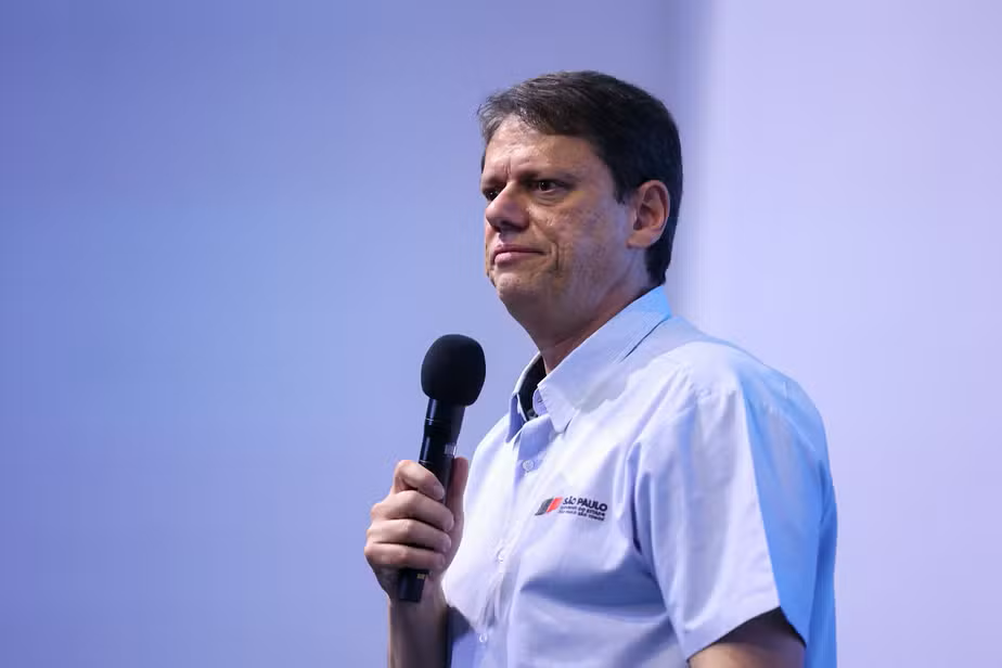 Tarcísio critica condena de Bolsonaro y niega candidatura presidencial en 2026 Tarcísio critica condena de Bolsonaro y niega candidatura presidencial en 2026