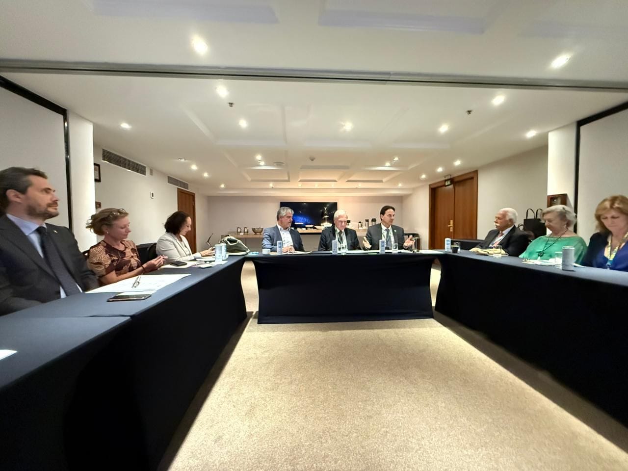 Santa Catarina Explora Oportunidades de Negocios con el Acuerdo Mercosur-Unión Europea Santa Catarina Explora Oportunidades de Negocios con el Acuerdo Mercosur-Unión Europea