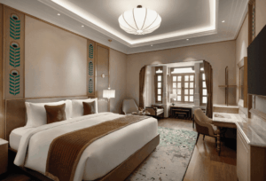 Wyndham Grand inaugura un lujoso refugio junto al lago en Udaipur