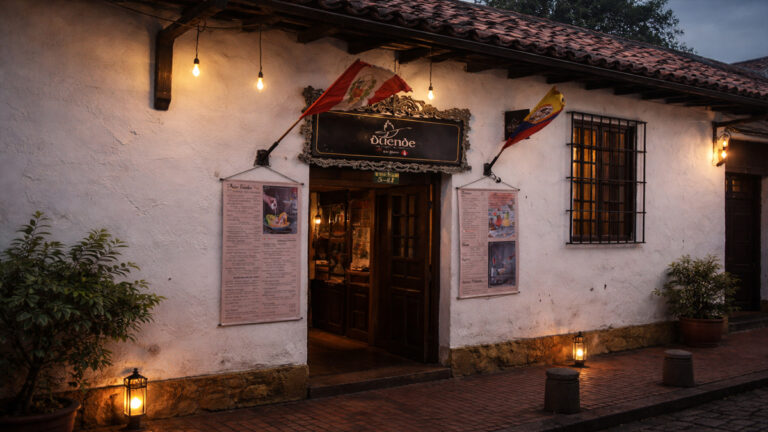 La Mansión del Duende, entre la historia, la leyenda y el mito de La Candelaria, en Bogotá