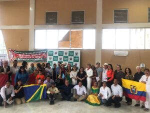 «Un Encuentro en Arenillas» «Un Encuentro en Arenillas»