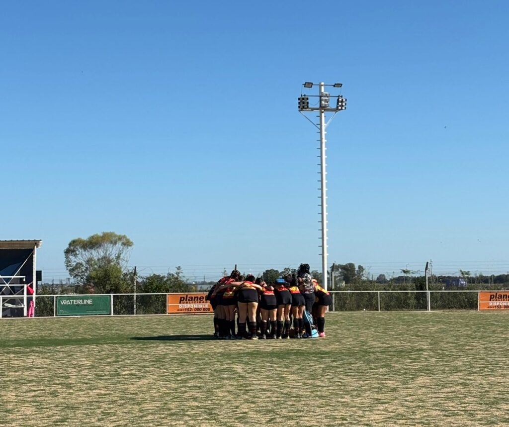 Suerte dispar para las nicoleñas en el arranque de la divisional D