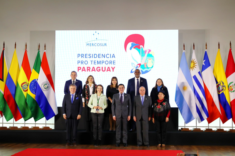 MERCOSUR: una semana de señales políticas, recambio institucional y una deuda persistente de comunicación social