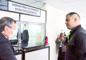 Juez admite imputación contra Prieto y fija audiencia para el 6 y 7 de abril