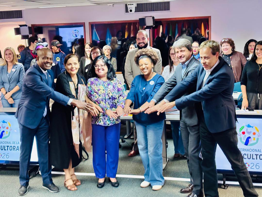 SELA reitera compromiso para fortalecer el empoderamiento económico de las mujeres agricultoras como motor de la seguridad alimentaria en la región SELA reitera compromiso para fortalecer el empoderamiento económico de las mujeres agricultoras como motor de la seguridad alimentaria en la región