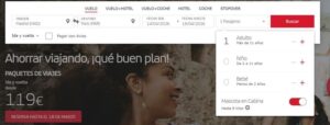 Iberia digitaliza el viaje con mascotas