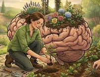 LA METÁFORA DEL JARDÍN Y SU APLICACIÓN PSICOLÓGICA. LA METÁFORA DEL JARDÍN Y SU APLICACIÓN PSICOLÓGICA.