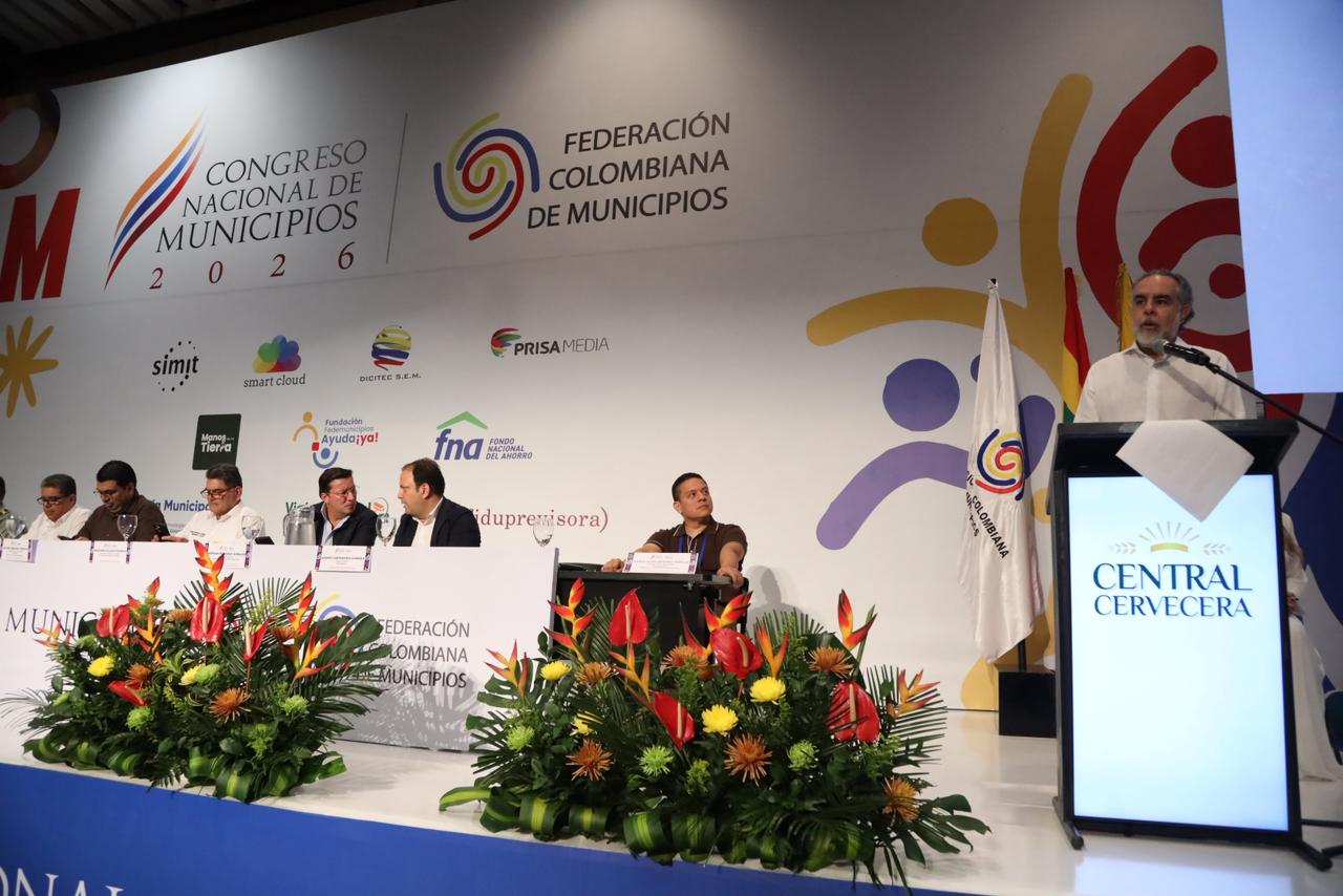 Colombia | Armando Benedetti: resultados de las elecciones al Congreso respaldan la agenda de transformaciones sociales del Gobierno Colombia | Armando Benedetti: resultados de las elecciones al Congreso respaldan la agenda de transformaciones sociales del Gobierno