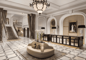 Hotel María Cristina: el arte de hospedarse en un palacio de San Sebastián