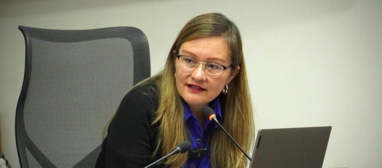 Colombia | “La verdad frente a la desinformación”: Cielo Rusinque denuncia intentos de deslegitimar la reforma institucional del Gobierno