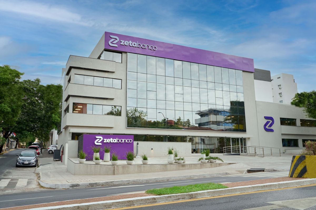 FELLER RATE SUBE LA CALIFICACIÓN DE ZETA BANCO A ‘AA-PY’ DESTACANDO SU FUERTE RESPALDO PATRIMONIAL