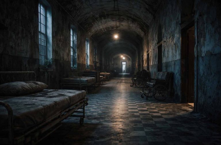 El oscuro pasado del Trans-Allegheny Lunatic Asylum: lobotomías, cientos de muertes y fantasmas