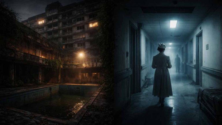 Los misterios del antiguo hotel Plaza y hospitales embrujados de La Paz