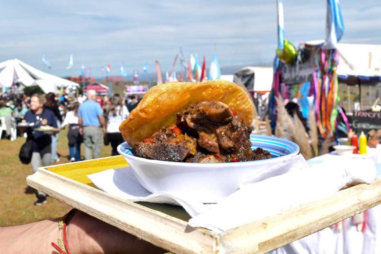 Argentina: Llega la Fiesta Nacional de la Comida al Disco de Arado y Prensa Mercosur estará presente.