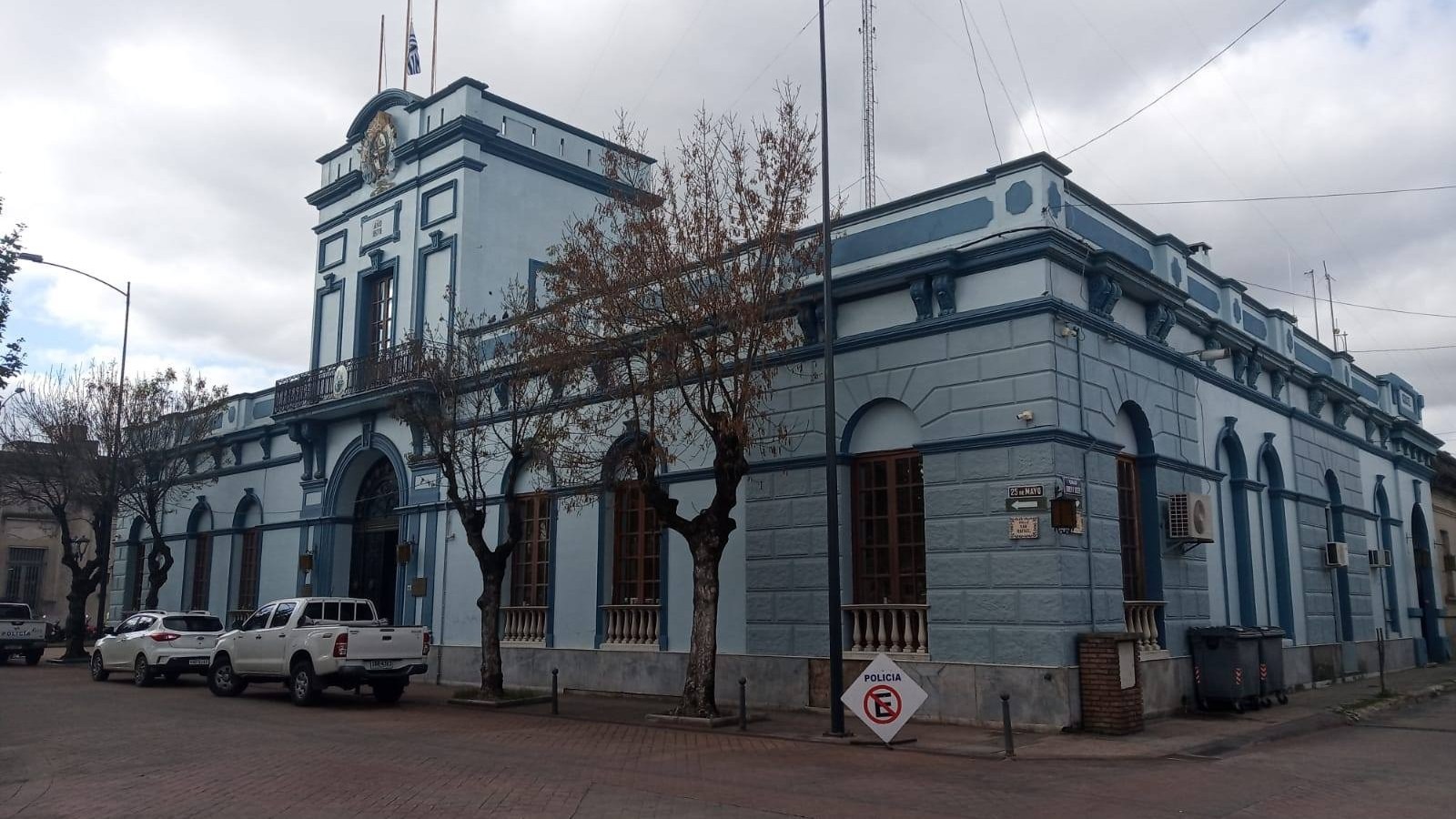 Copamiento violento en una vivienda de Minas: robaron dinero y una camioneta