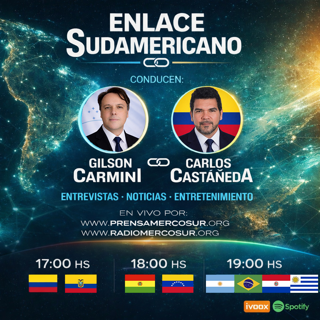 BANNER ENLACE SUDAMERICANO