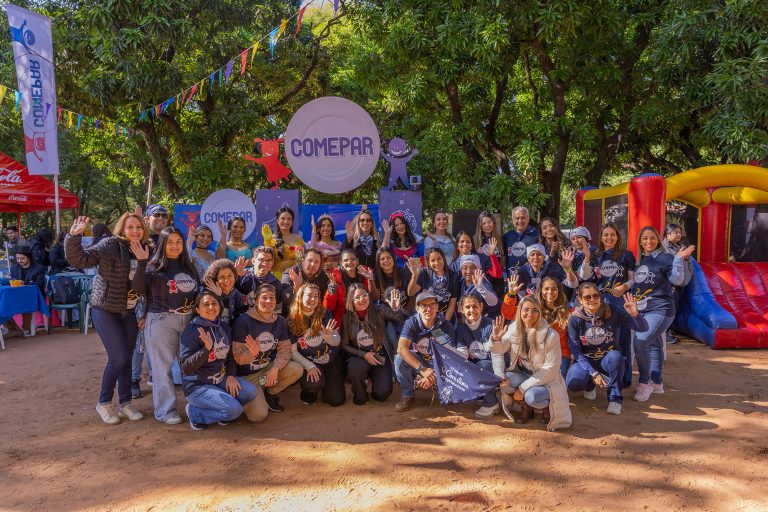 PARAGUAY: COMEPAR REAFIRMA APOYO A TELETÓN Y MARCA PRESENCIA EN LA FIESTA GASTRONÓMICA SOLIDARIA