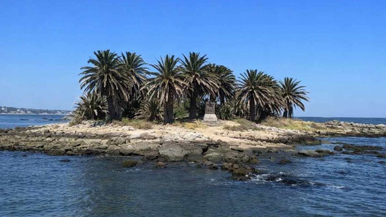 El inquietante misterio de la Isla de las Gaviotas: naufragios, leyendas paranormales y el enigma oculto frente a Montevideo