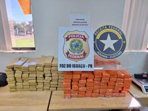 Brasil vuelve a incautar cargamento de droga paraguaya y ya suma cinco toneladas en mayo