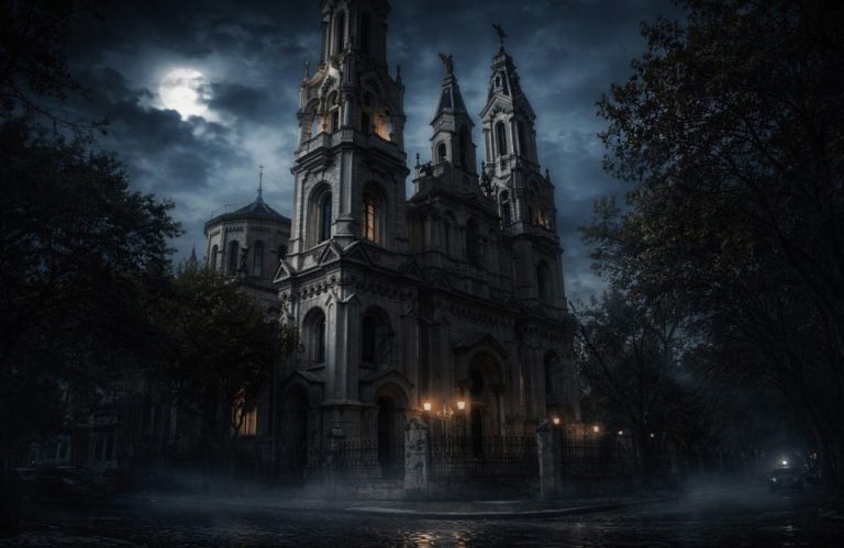 Amor, muerte y misterio: por qué todos hablan de la iglesia de Santa Felicitas