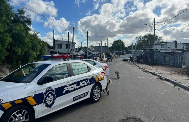 Bebé de seis meses lucha por su vida tras recibir un disparo en la cabeza en Malvín Norte
