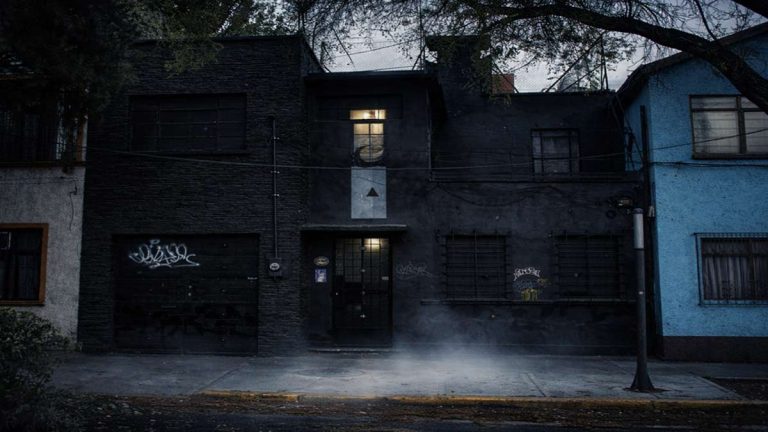 La casa embrujada de Orizaba en Veracruz