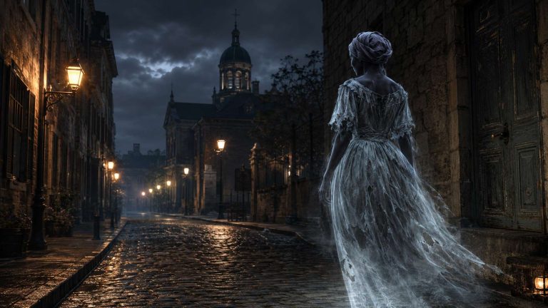 La trágica historia de Marie-Josèphe Angélique: fue ahorcada y hoy muchos dicen ver su fantasma