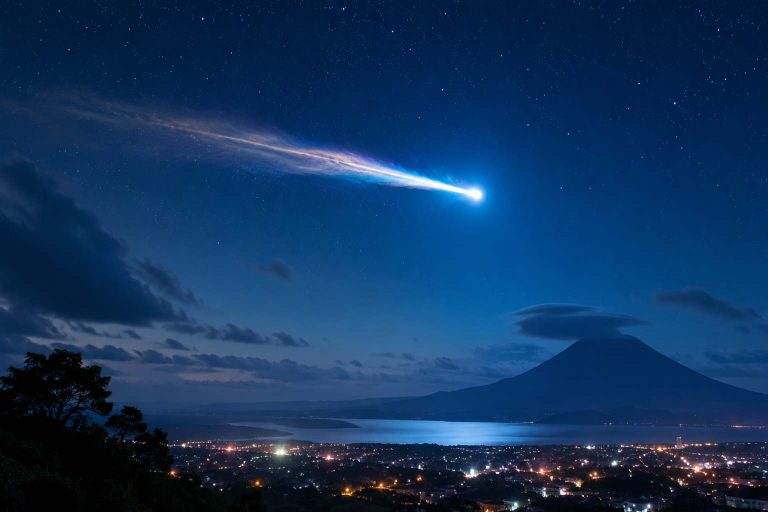 El fenómeno en el cielo de Nicaragua que volvió a encender las teorías sobre ovnis y señales extrañas