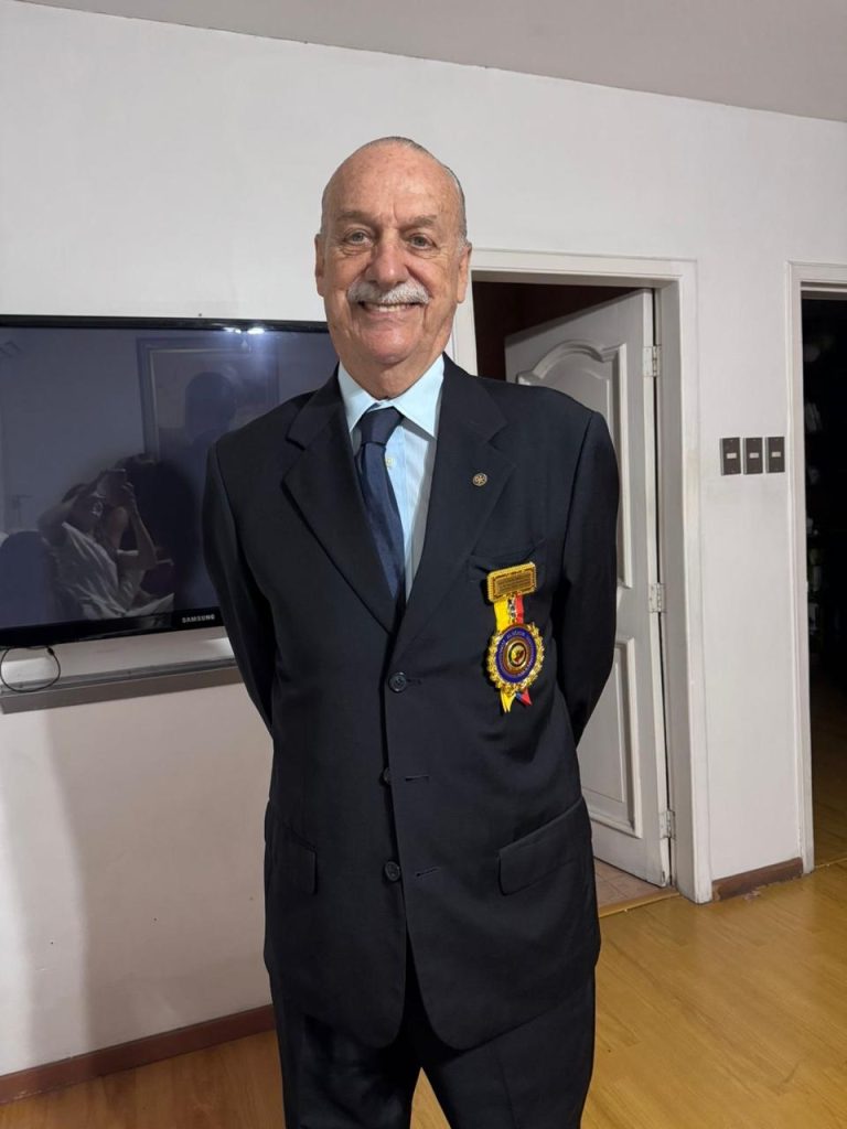 Ricardo Koenig-y su legado en Guayaquil.