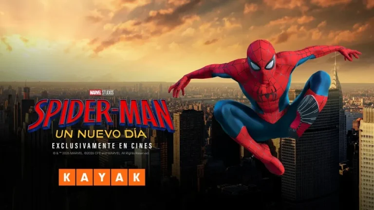 El metabuscador KAYAK y Sony Pictures firman una alianza publicitaria para promover itinerarios turísticos inspirados en el cine
